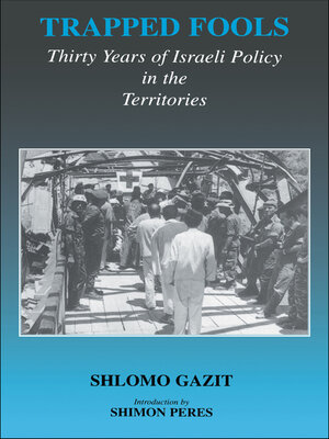 cover image of Trapped Fools